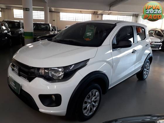 FIAT MOBI 1.0 EVO FLEX LIKE. MANUAL
